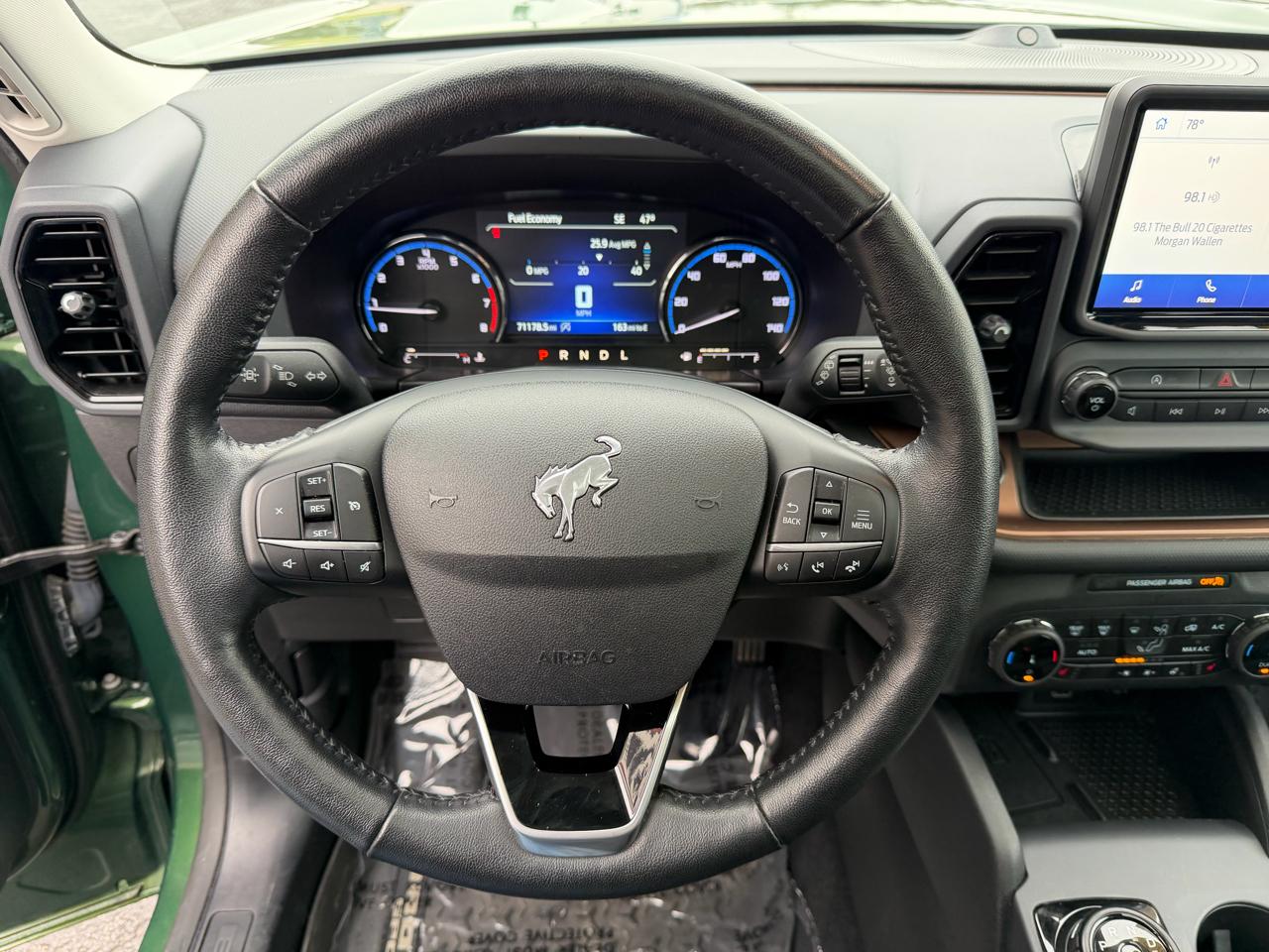 Ford Bronco Sport Outer Banks 4x4 2023