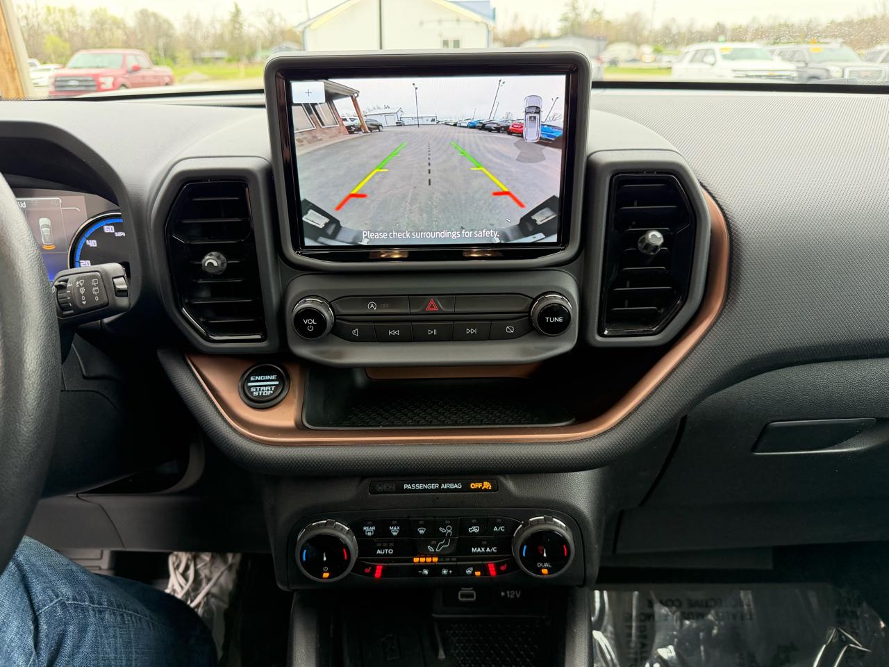 Ford Bronco Sport Outer Banks 4x4 2023