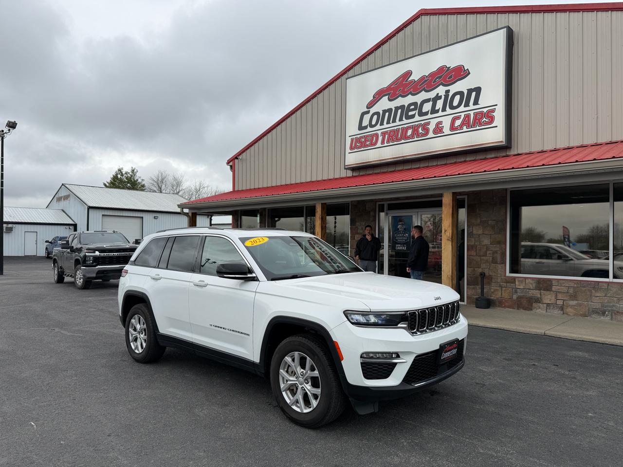 2023 Jeep Grand Cherokee Limited 4x4