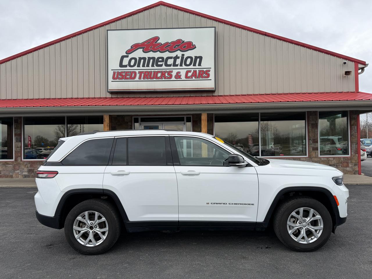 Jeep Grand Cherokee Limited 4x4 2023