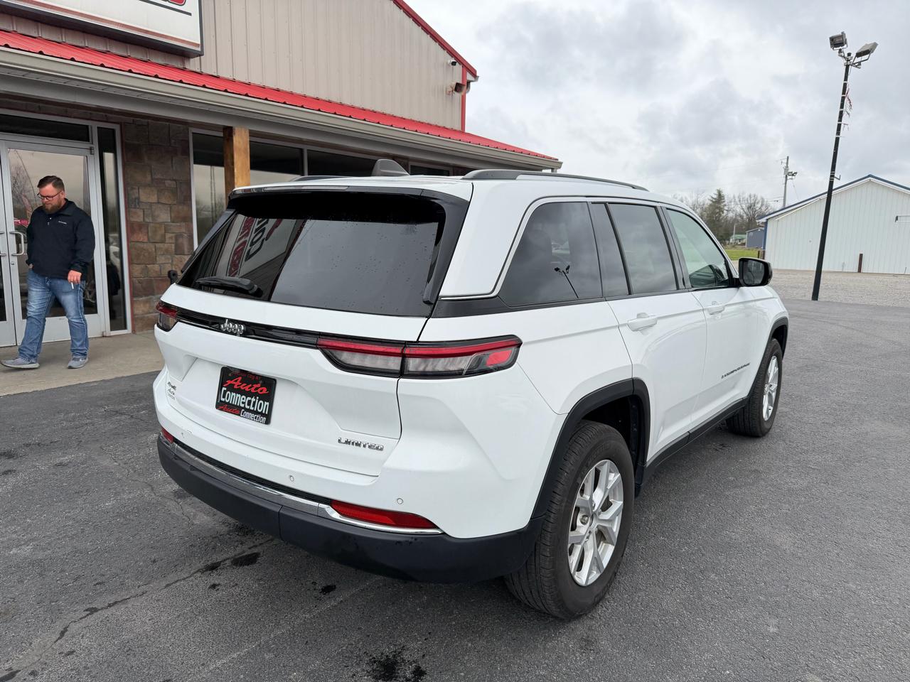 Jeep Grand Cherokee Limited 4x4 2023