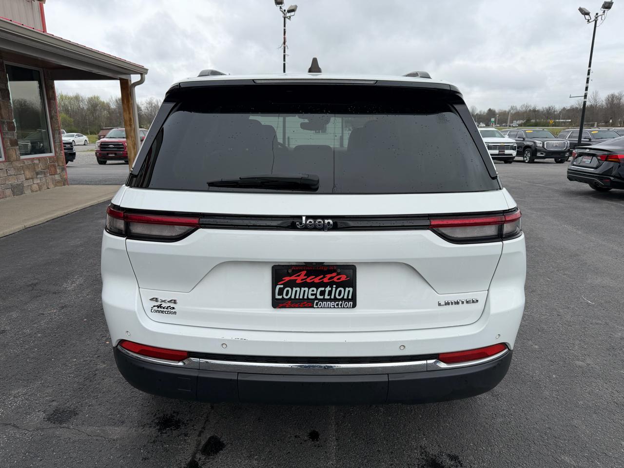 Jeep Grand Cherokee Limited 4x4 2023