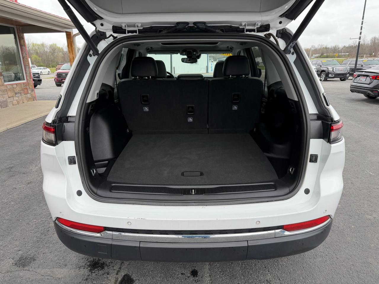 Jeep Grand Cherokee Limited 4x4 2023