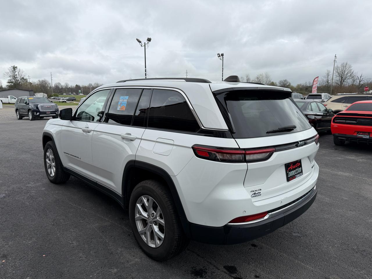 Jeep Grand Cherokee Limited 4x4 2023