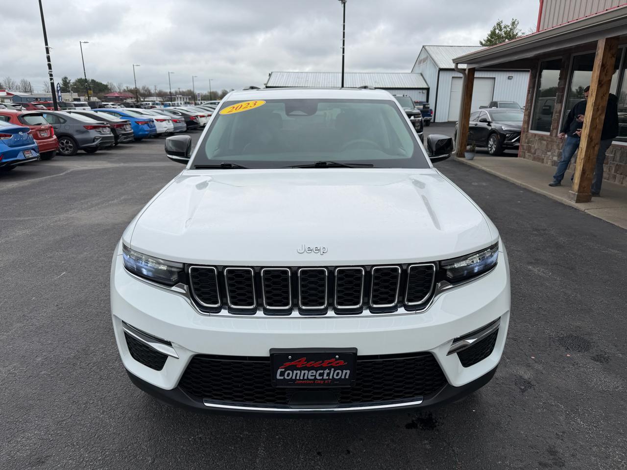 Jeep Grand Cherokee Limited 4x4 2023