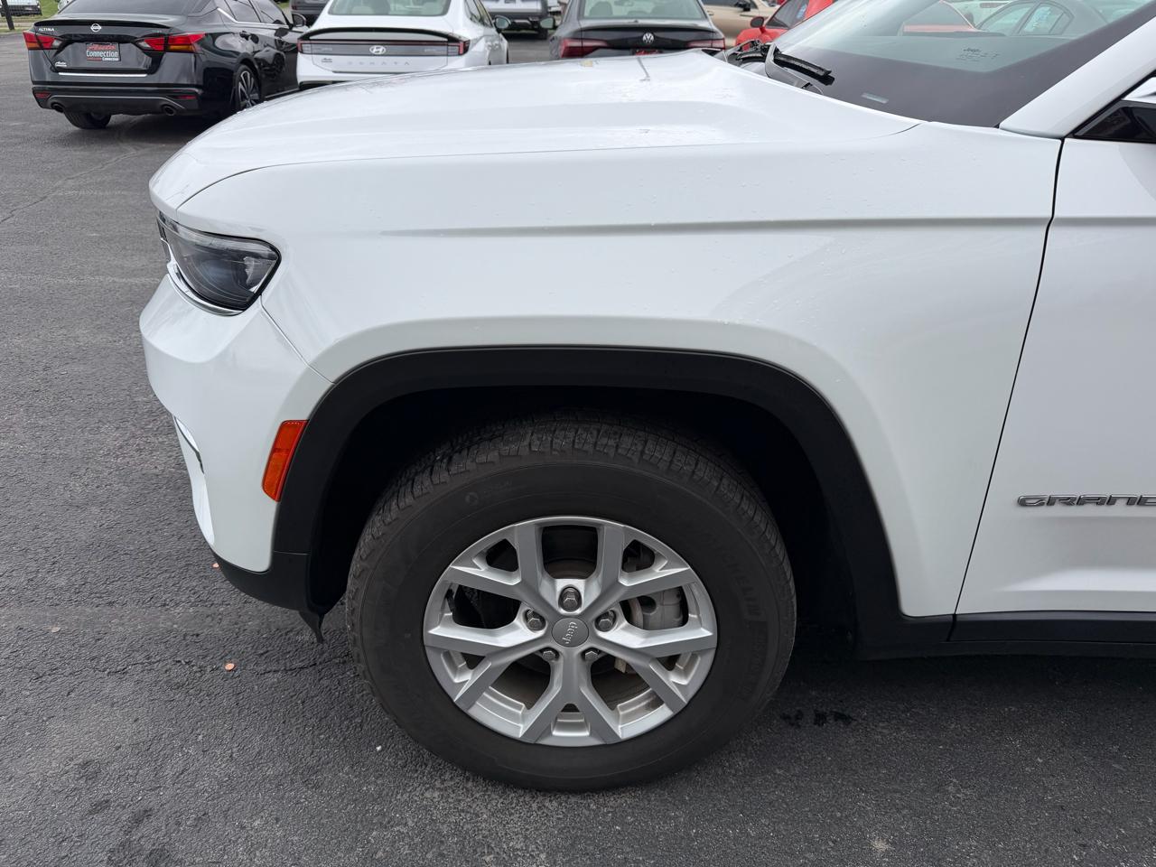 Jeep Grand Cherokee Limited 4x4 2023