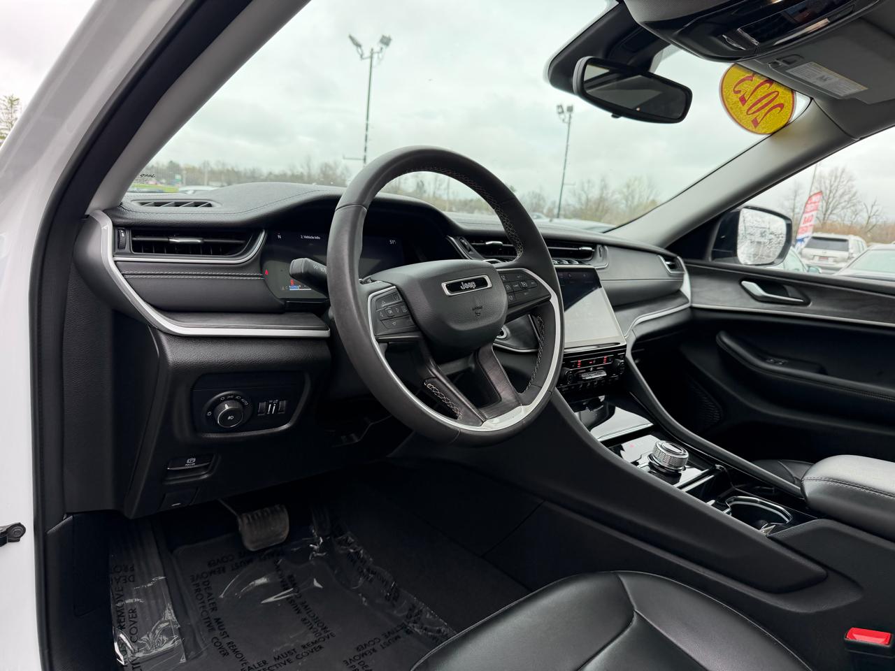 Jeep Grand Cherokee Limited 4x4 2023