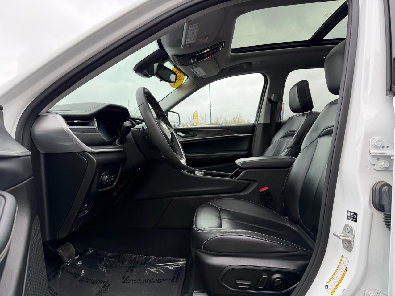 Jeep Grand Cherokee Limited 4x4 2023