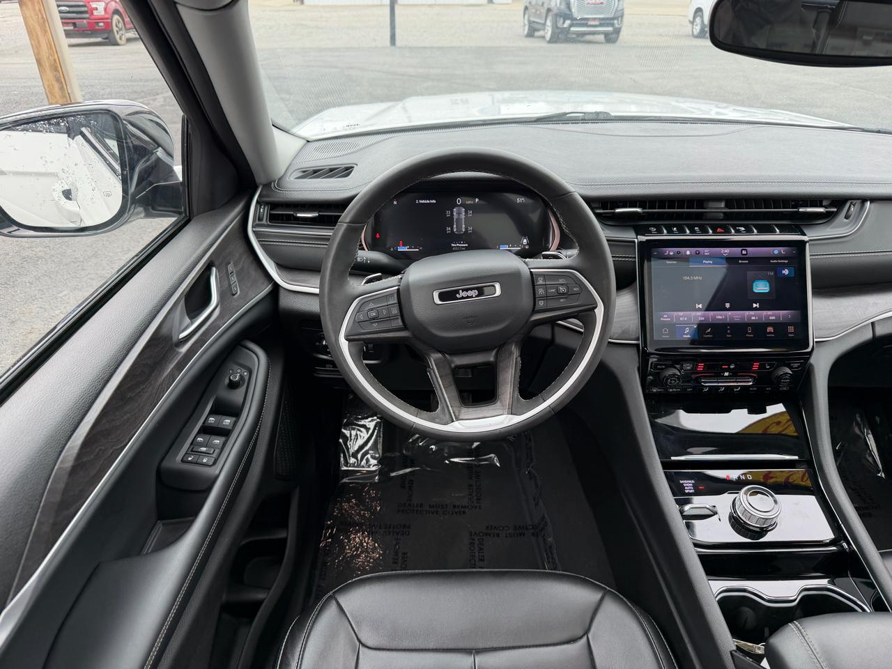 Jeep Grand Cherokee Limited 4x4 2023