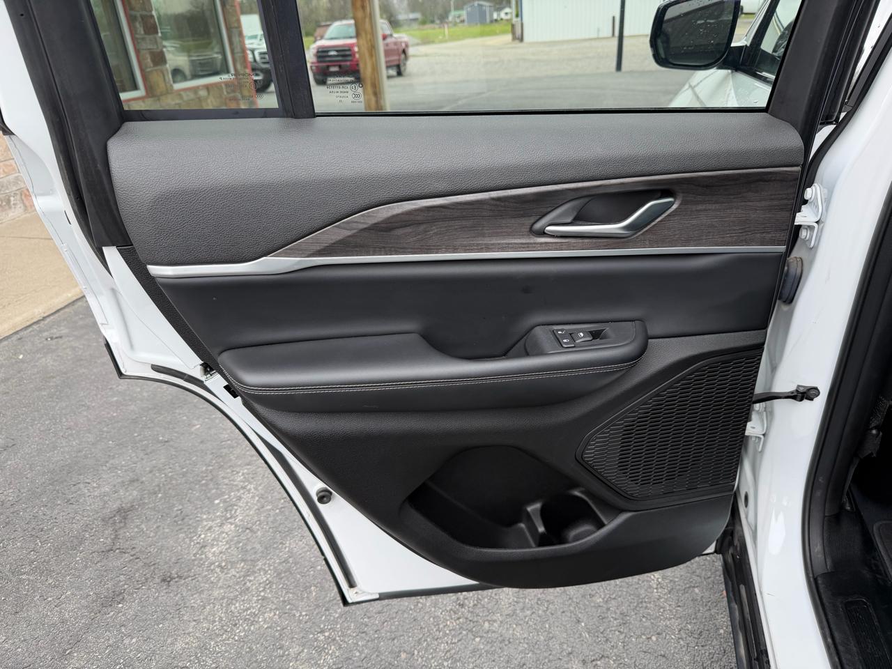 Jeep Grand Cherokee Limited 4x4 2023