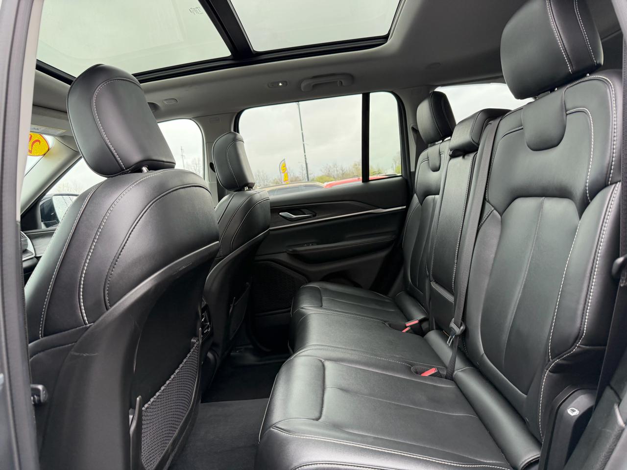 Jeep Grand Cherokee Limited 4x4 2023