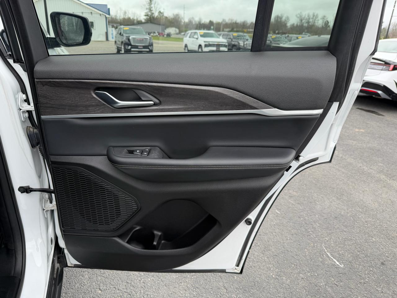 Jeep Grand Cherokee Limited 4x4 2023