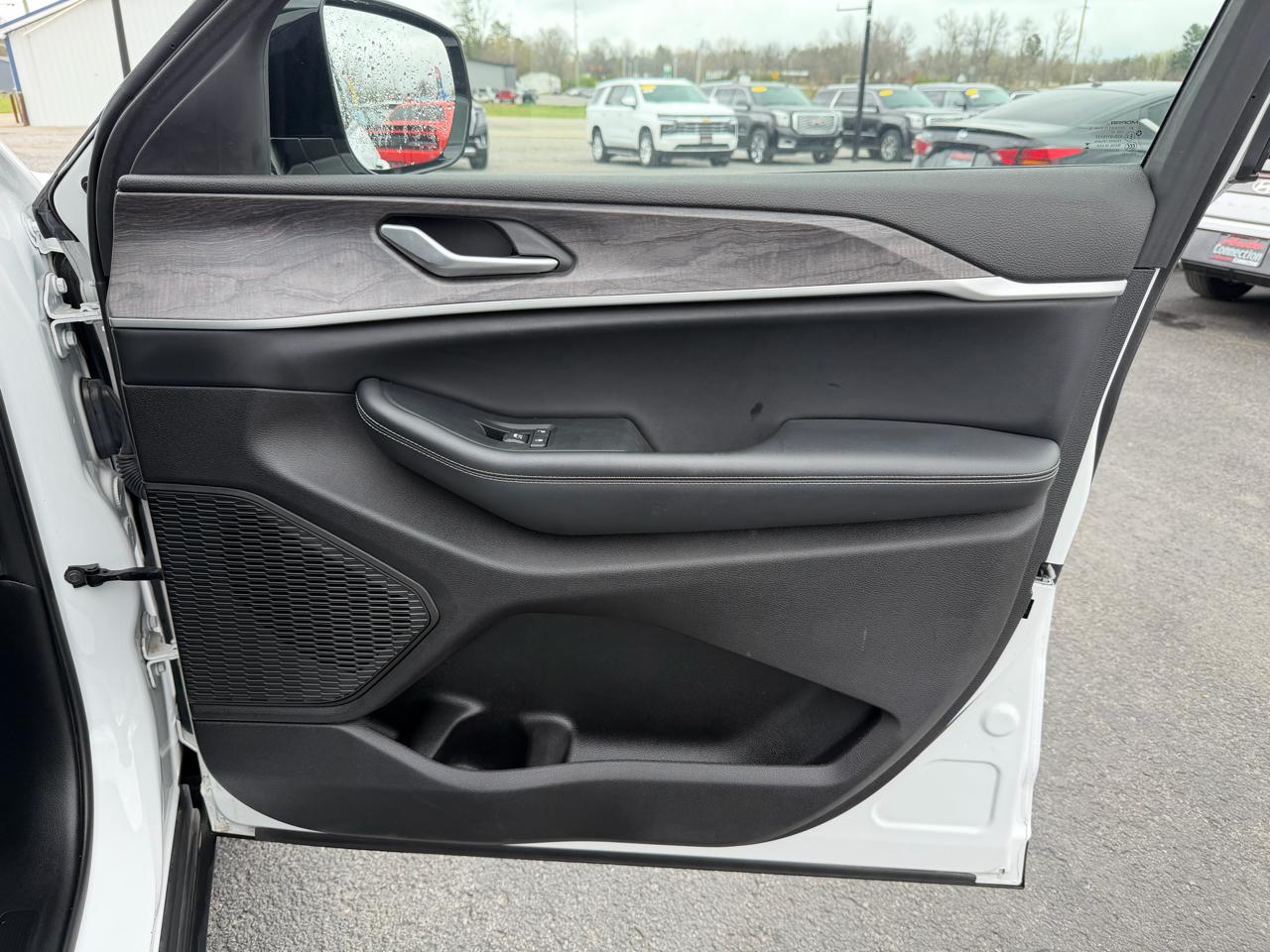 Jeep Grand Cherokee Limited 4x4 2023