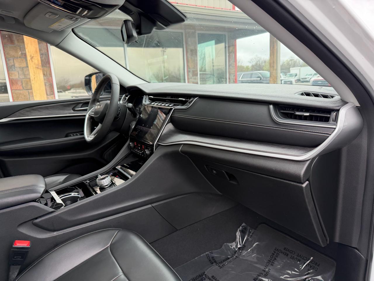 Jeep Grand Cherokee Limited 4x4 2023