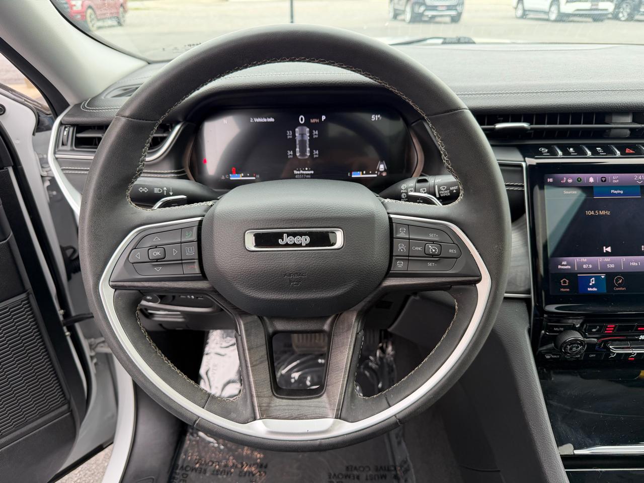 Jeep Grand Cherokee Limited 4x4 2023