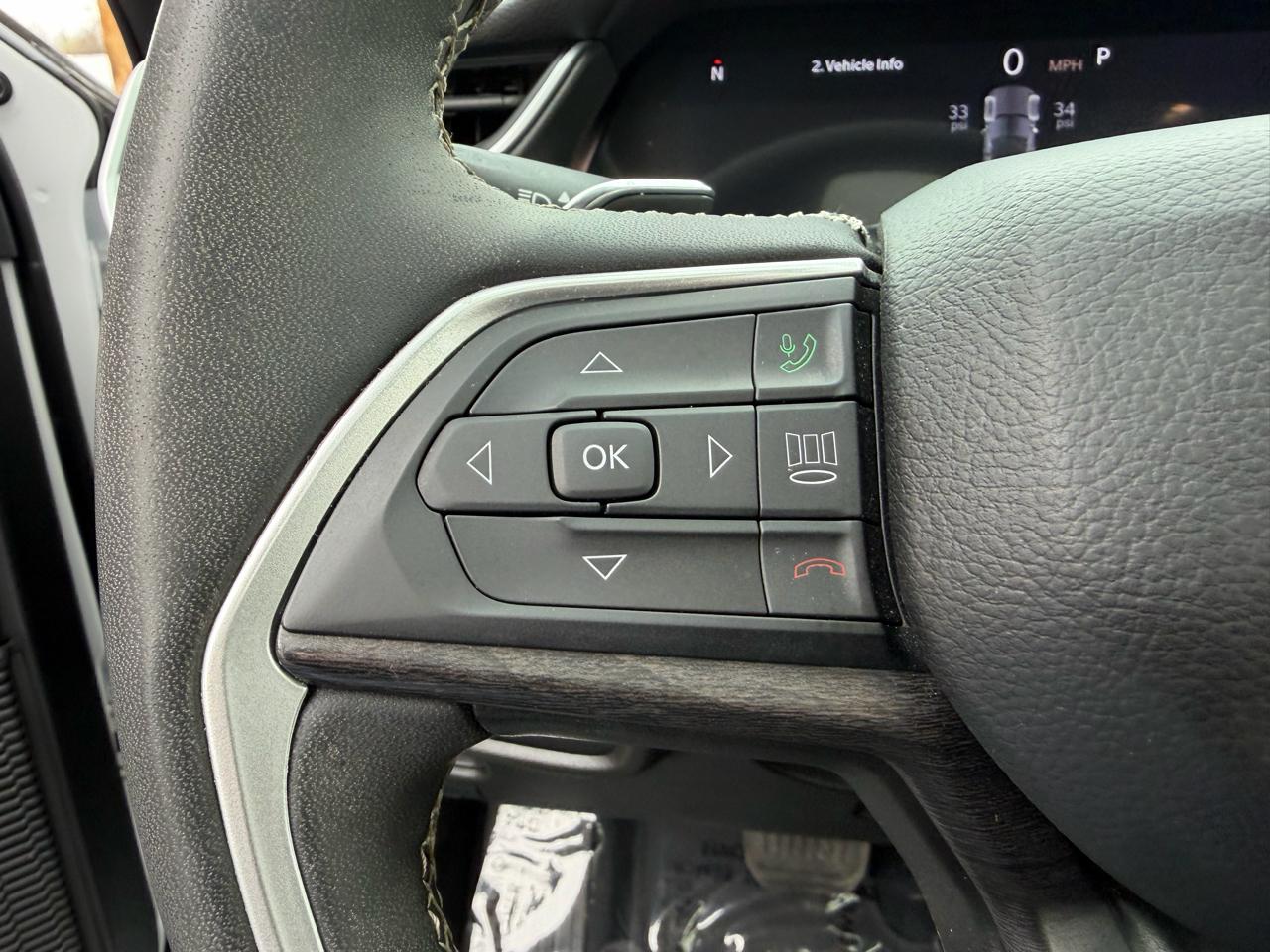 Jeep Grand Cherokee Limited 4x4 2023