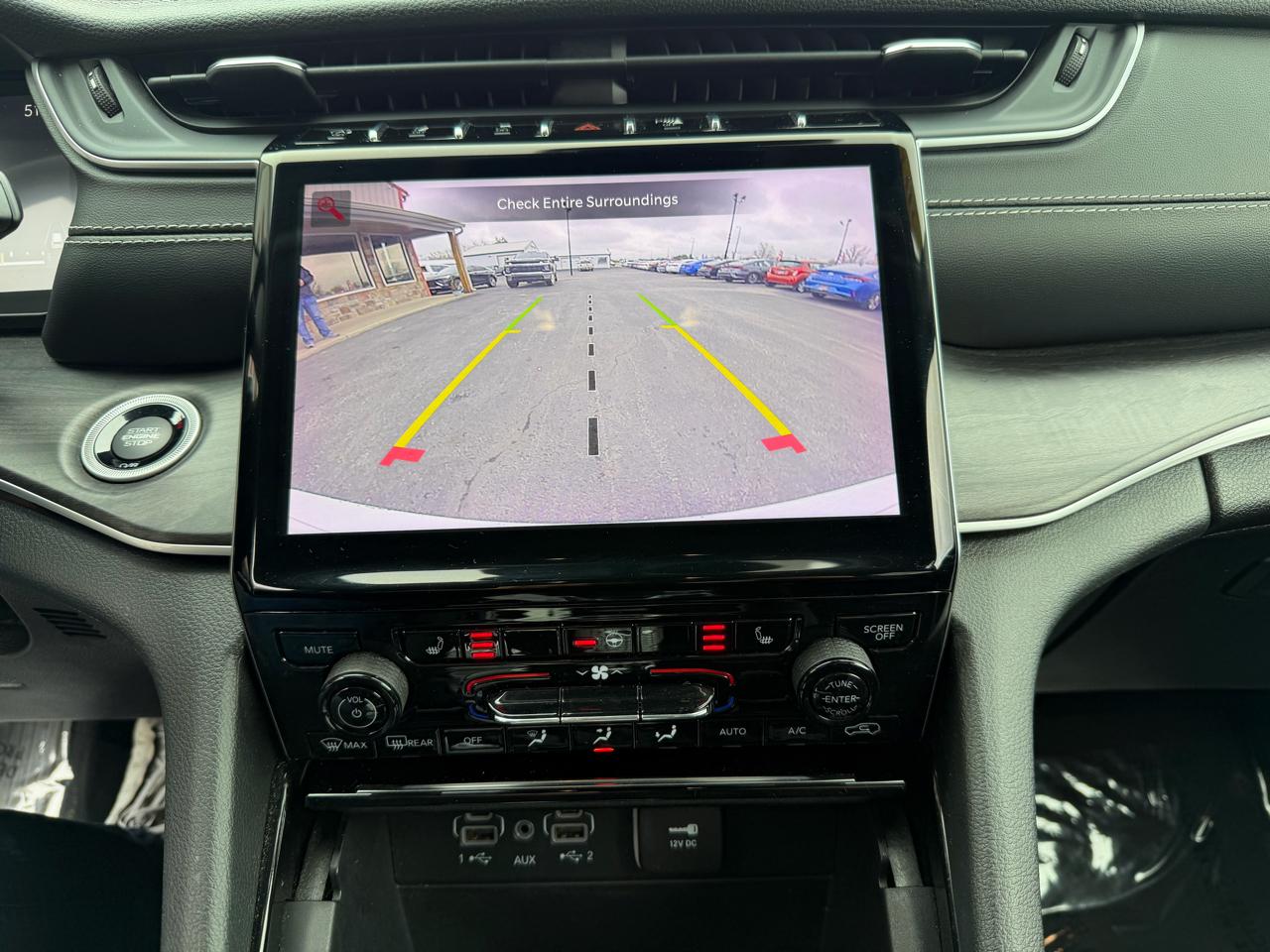 Jeep Grand Cherokee Limited 4x4 2023