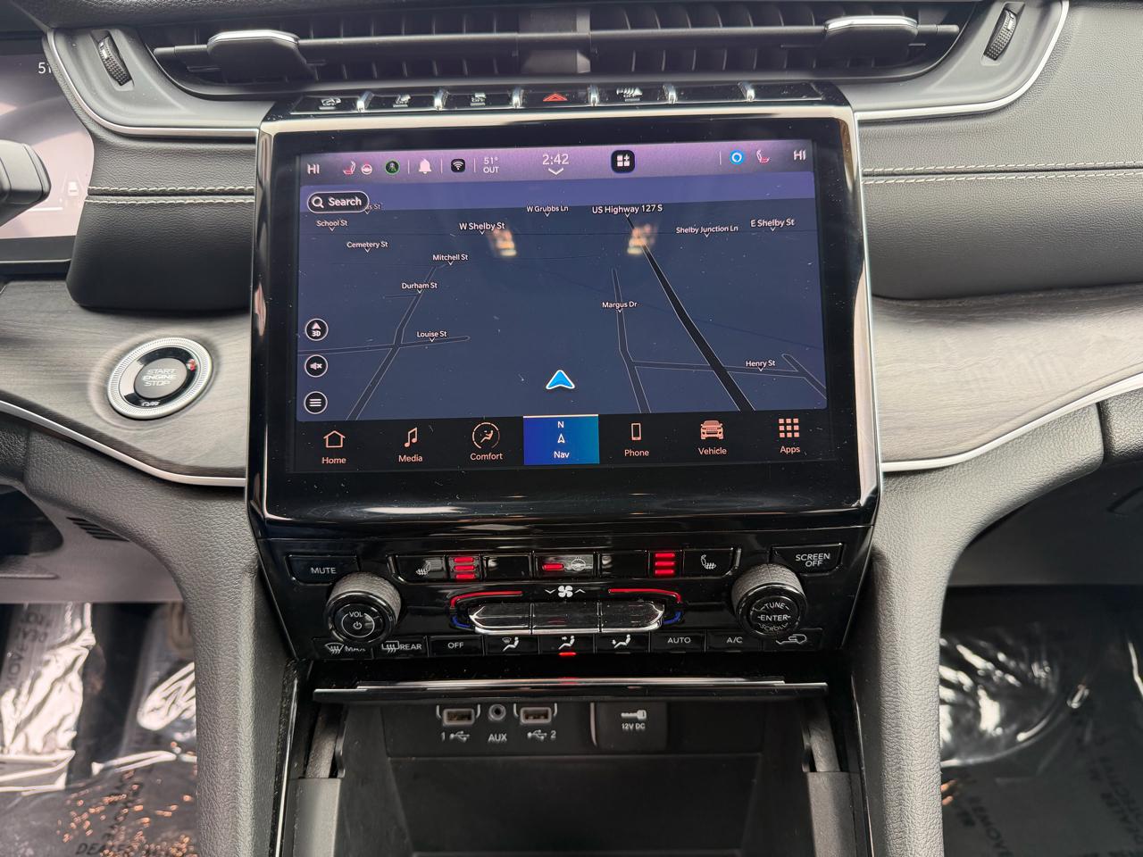 Jeep Grand Cherokee Limited 4x4 2023