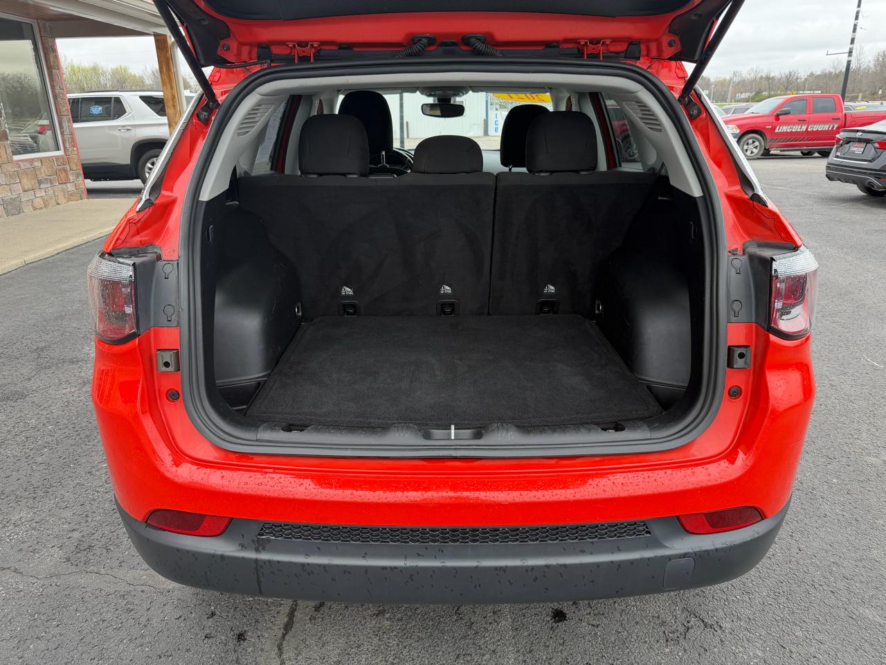 Jeep Compass Sport 4x4 2021