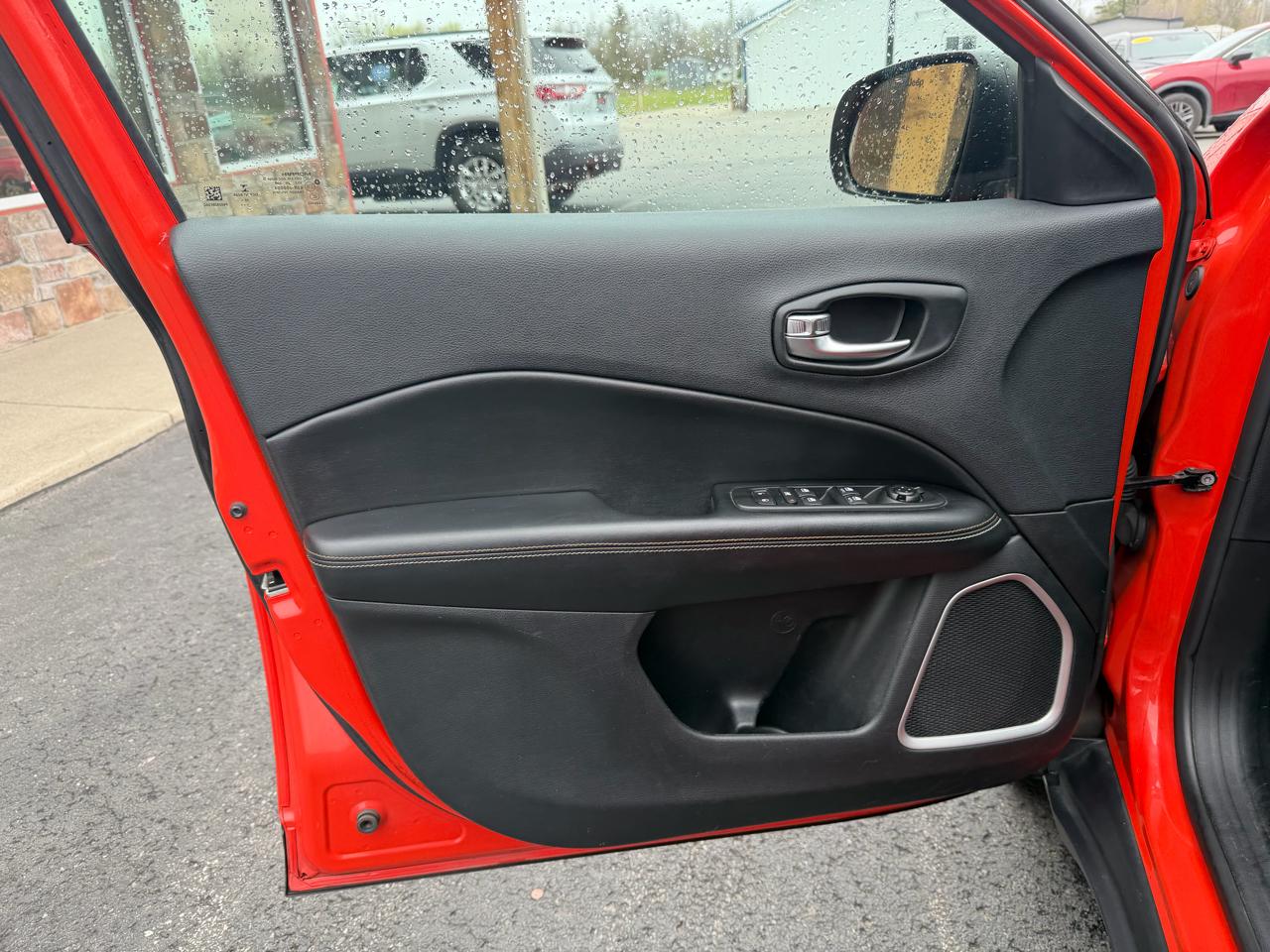 Jeep Compass Sport 4x4 2021