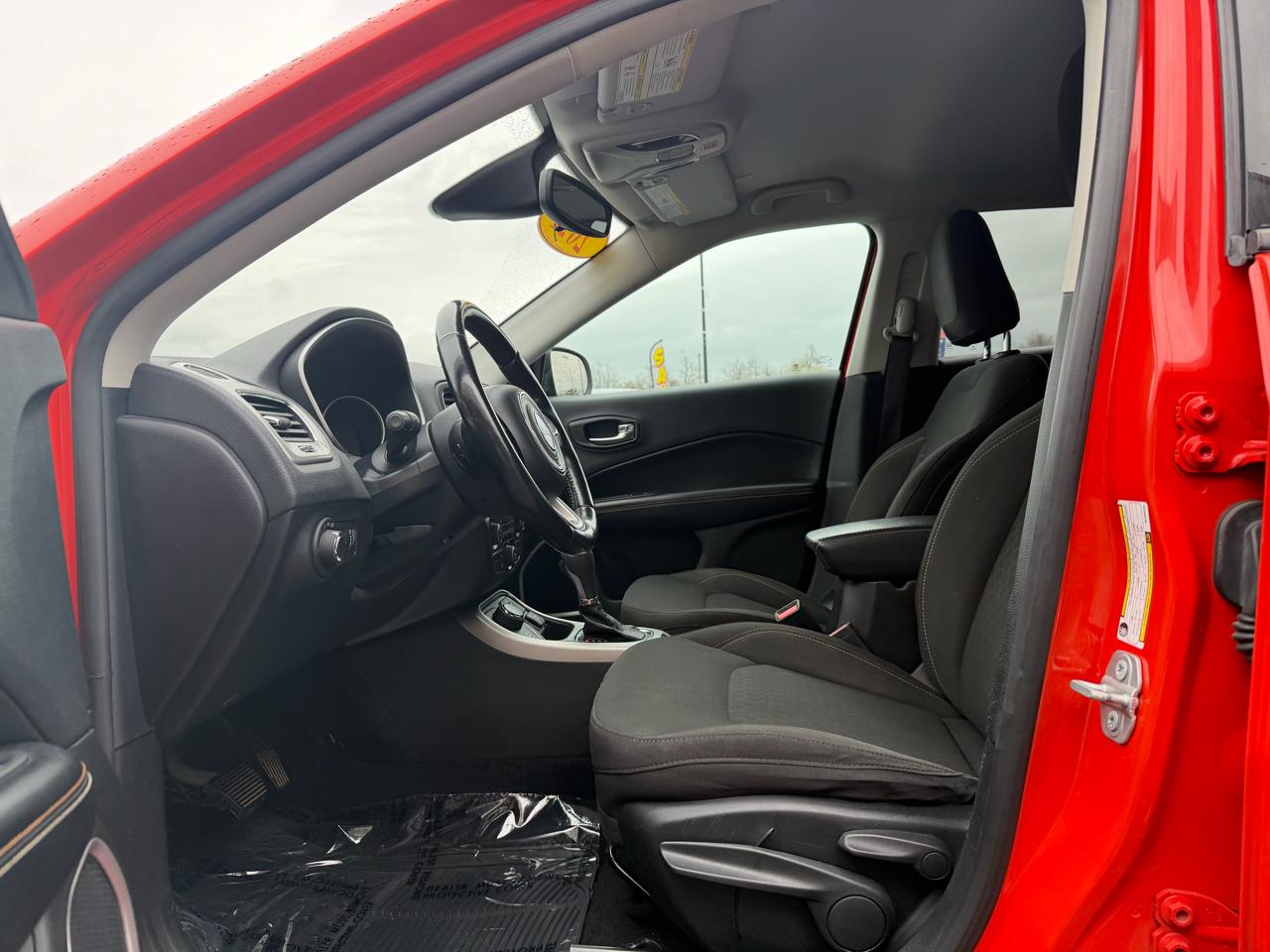 Jeep Compass Sport 4x4 2021