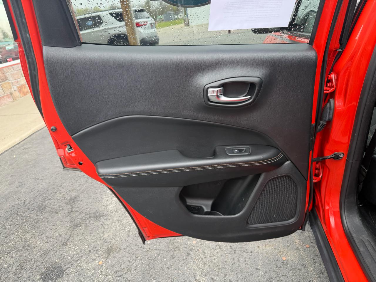 Jeep Compass Sport 4x4 2021