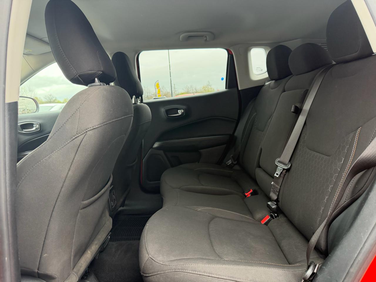 Jeep Compass Sport 4x4 2021