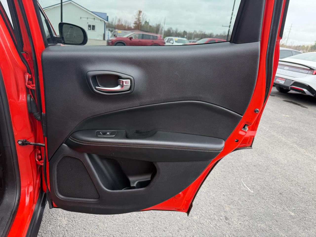 Jeep Compass Sport 4x4 2021