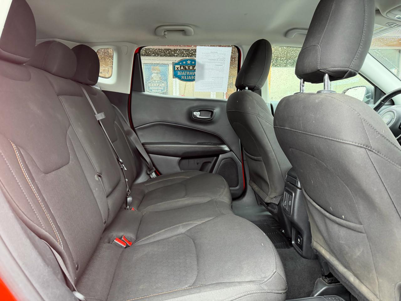 Jeep Compass Sport 4x4 2021