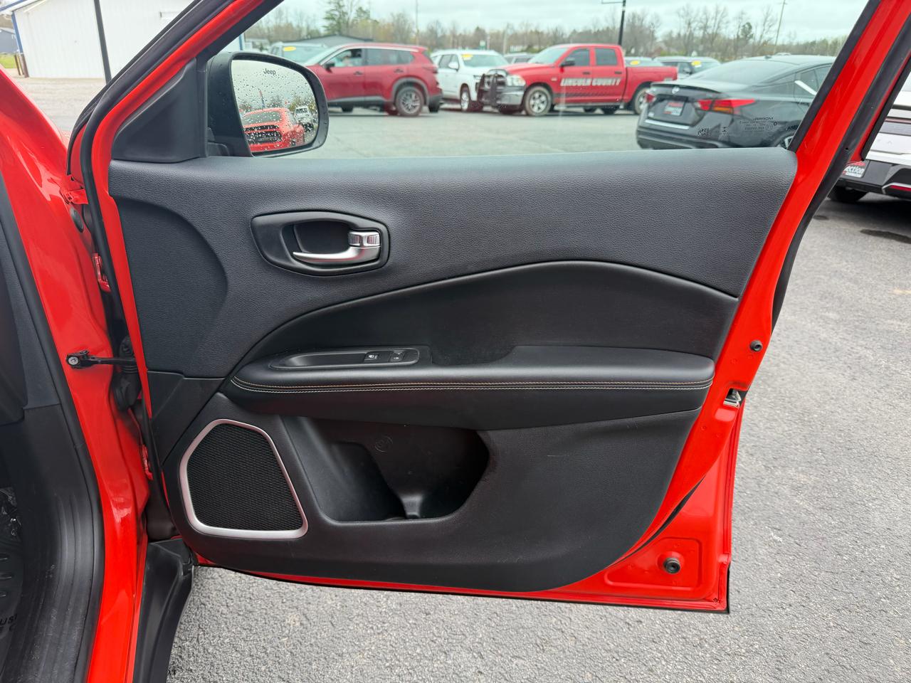 Jeep Compass Sport 4x4 2021