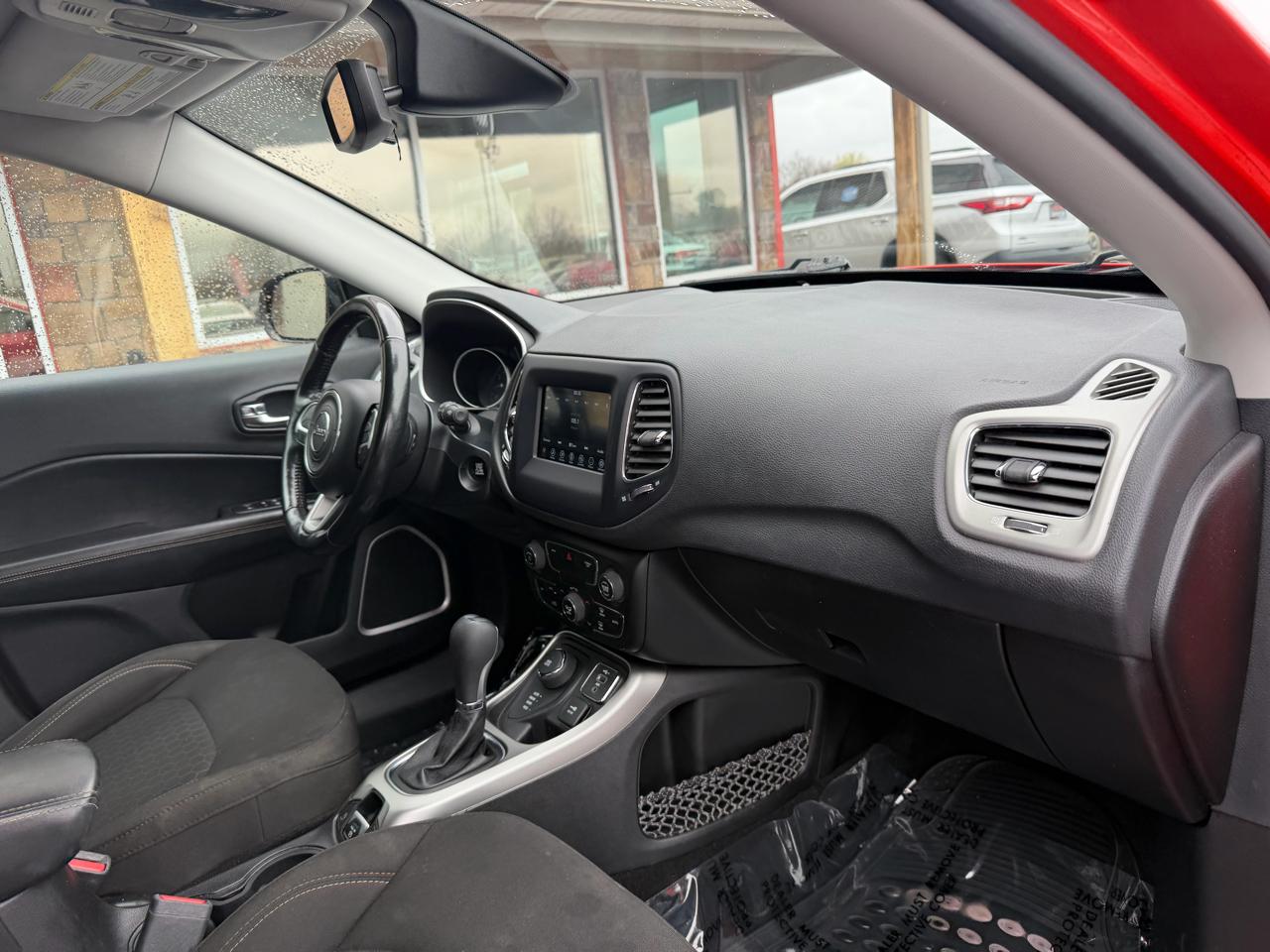 Jeep Compass Sport 4x4 2021