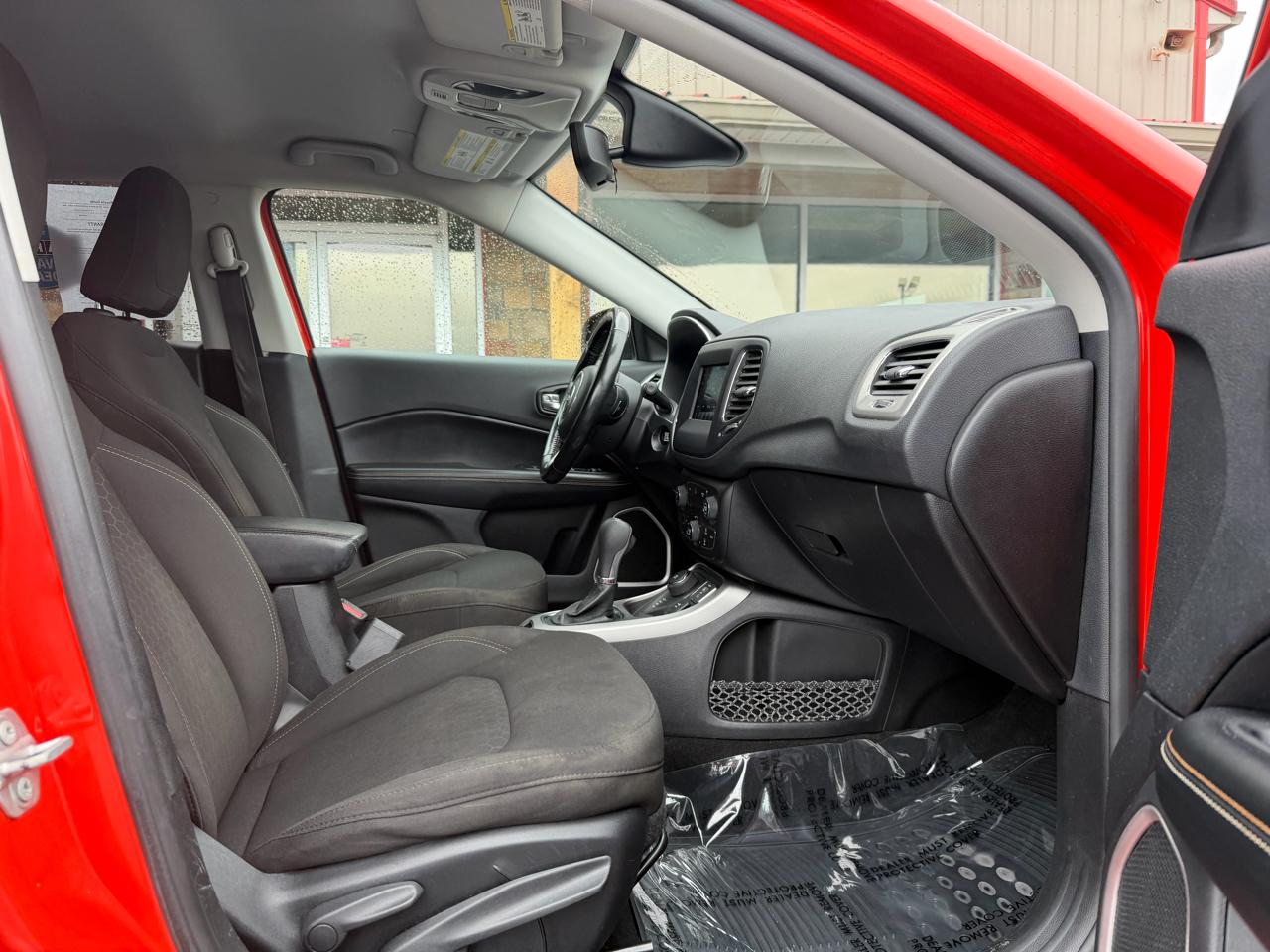 Jeep Compass Sport 4x4 2021