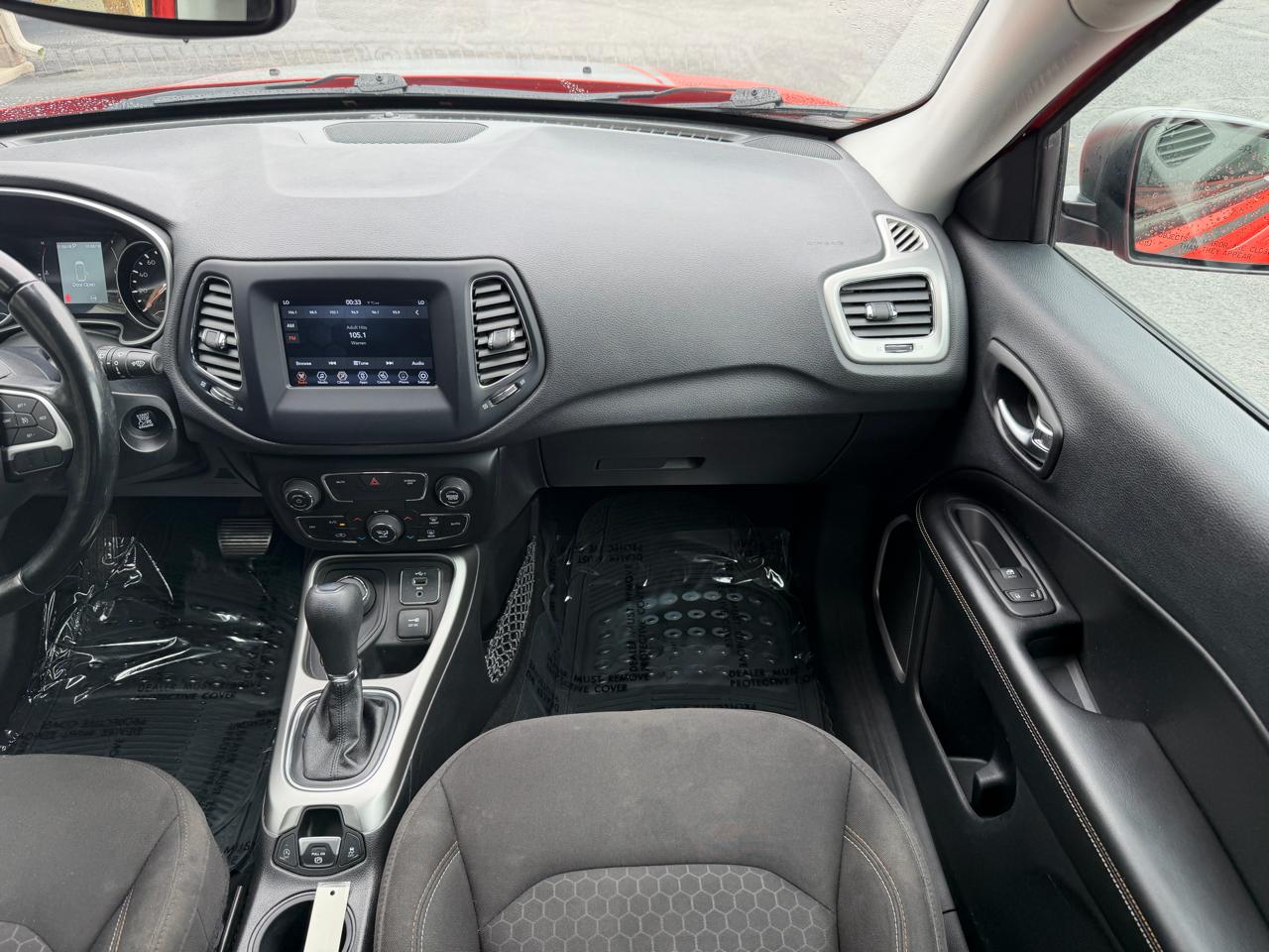 Jeep Compass Sport 4x4 2021