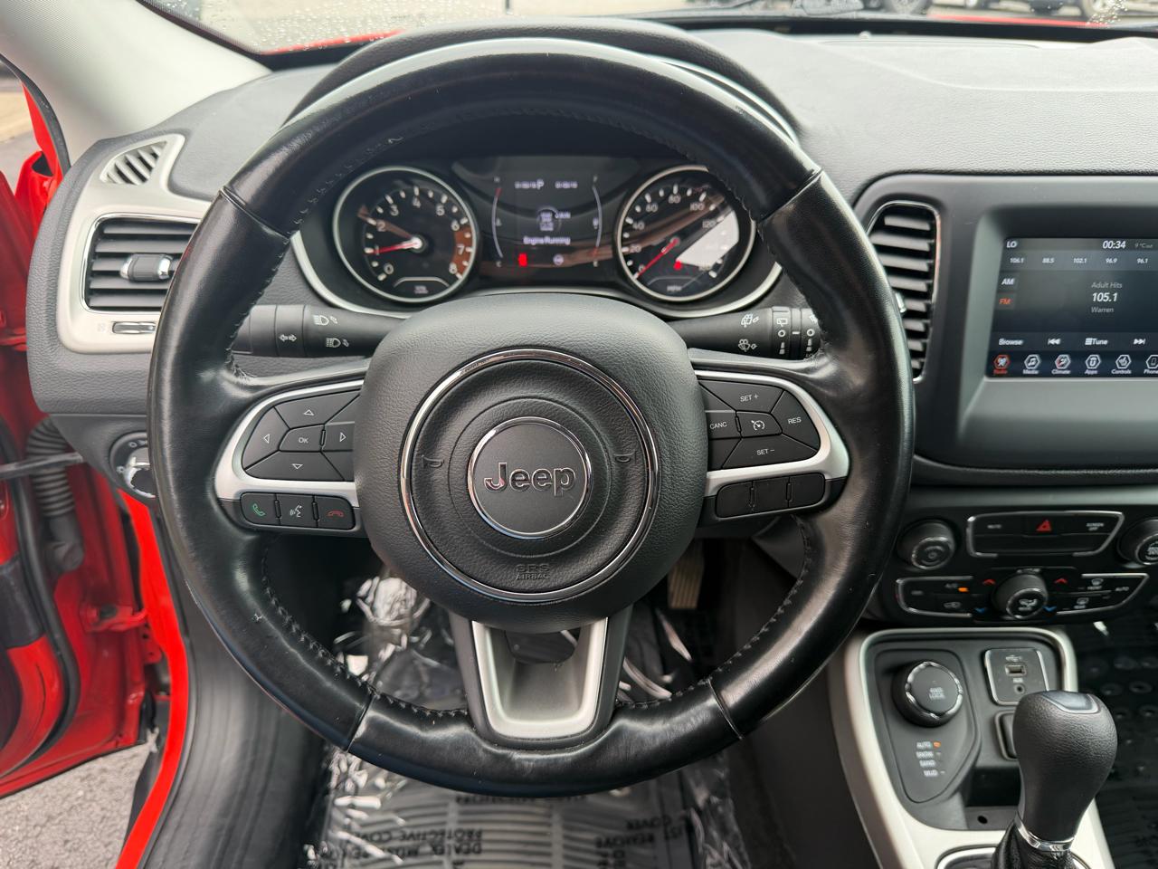 Jeep Compass Sport 4x4 2021