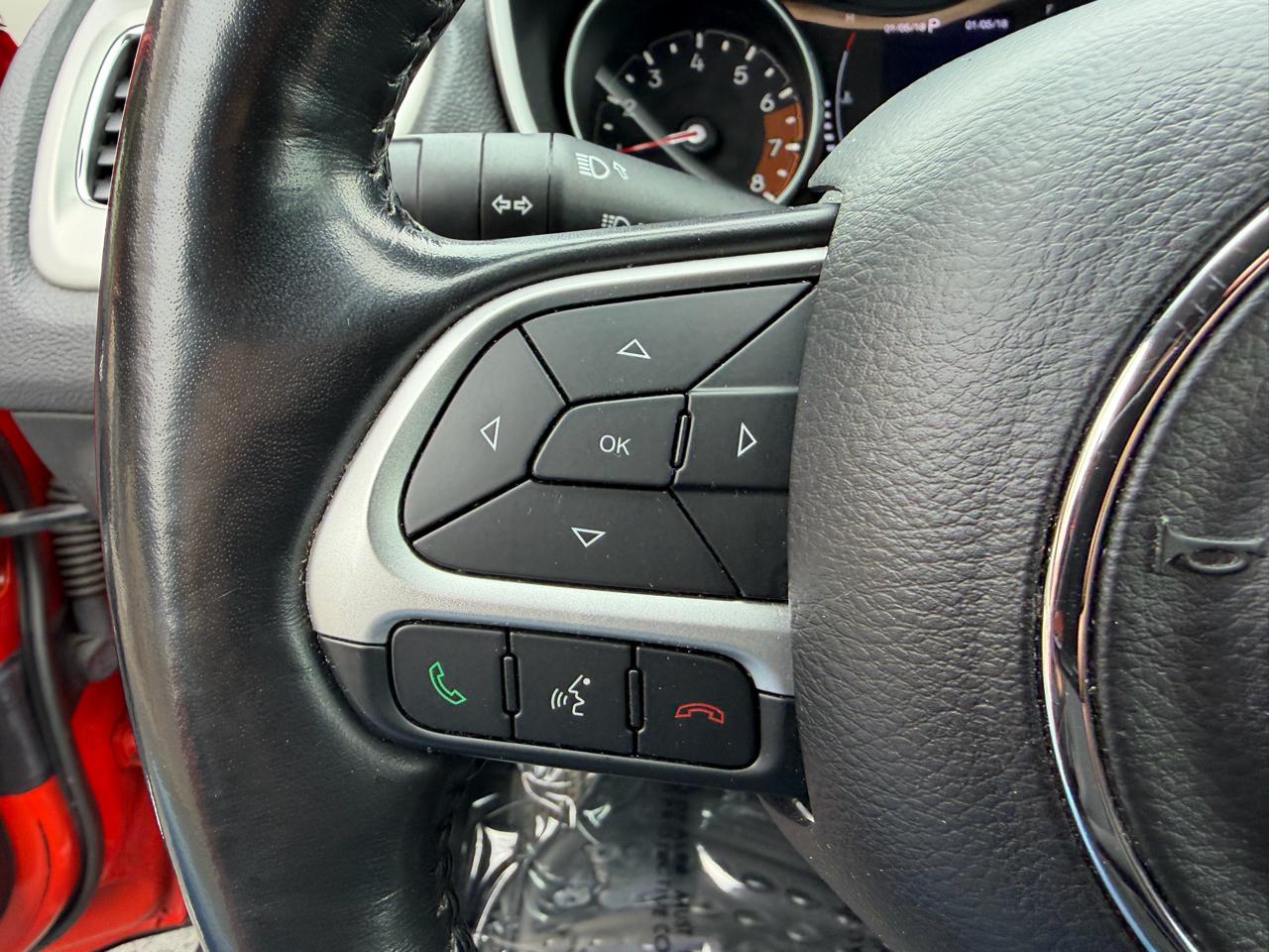 Jeep Compass Sport 4x4 2021