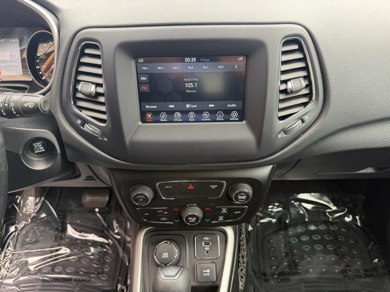 Jeep Compass Sport 4x4 2021