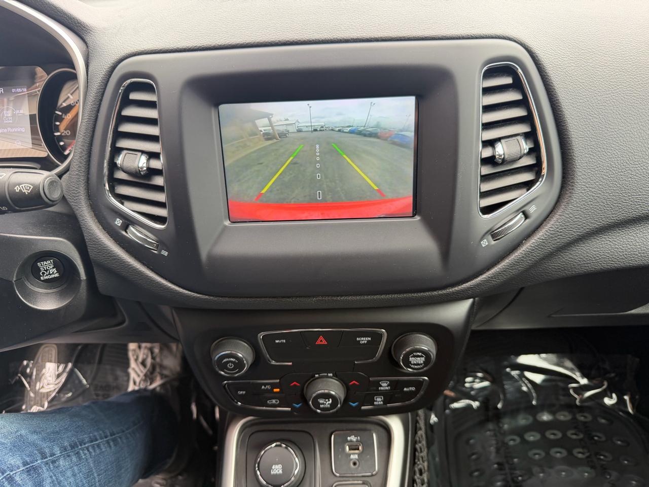 Jeep Compass Sport 4x4 2021