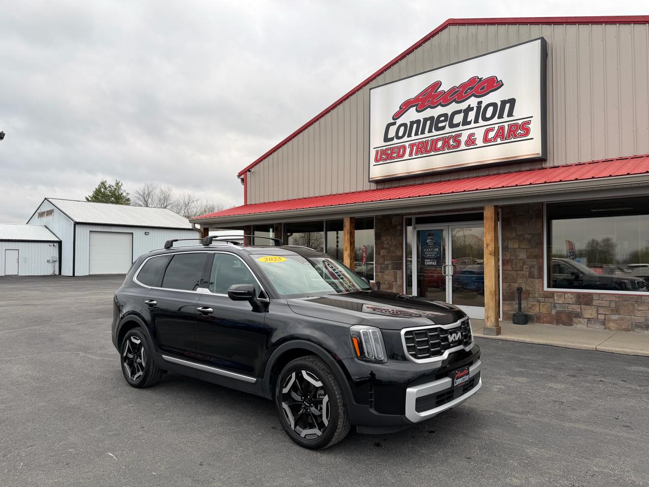 2025 Kia Telluride S AWD