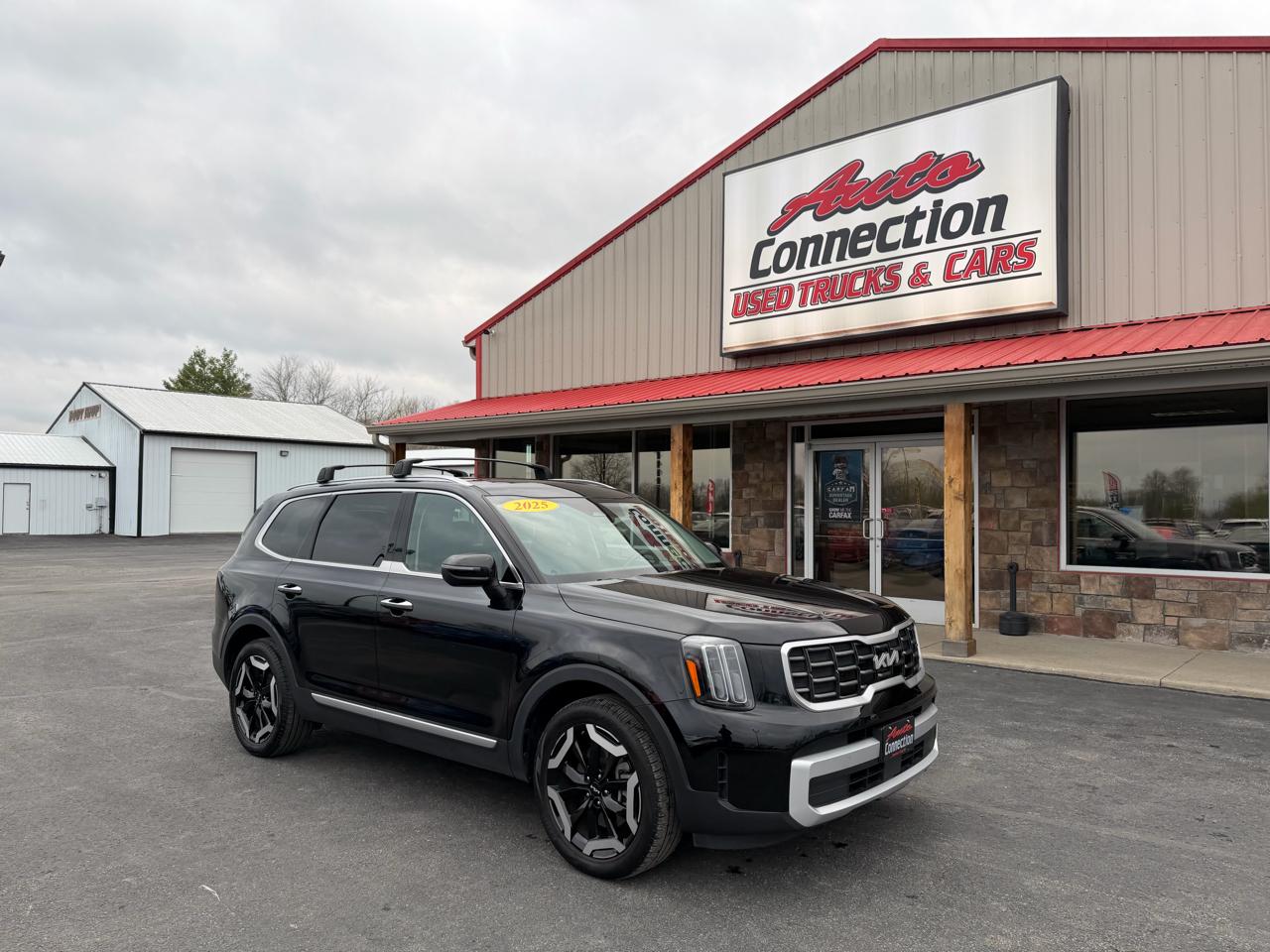 Kia Telluride S AWD 2025