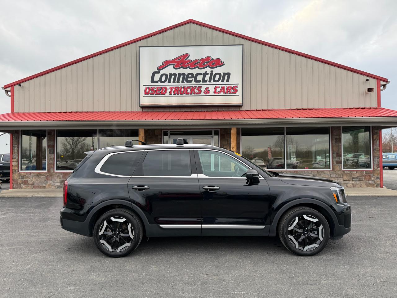 Kia Telluride S AWD 2025