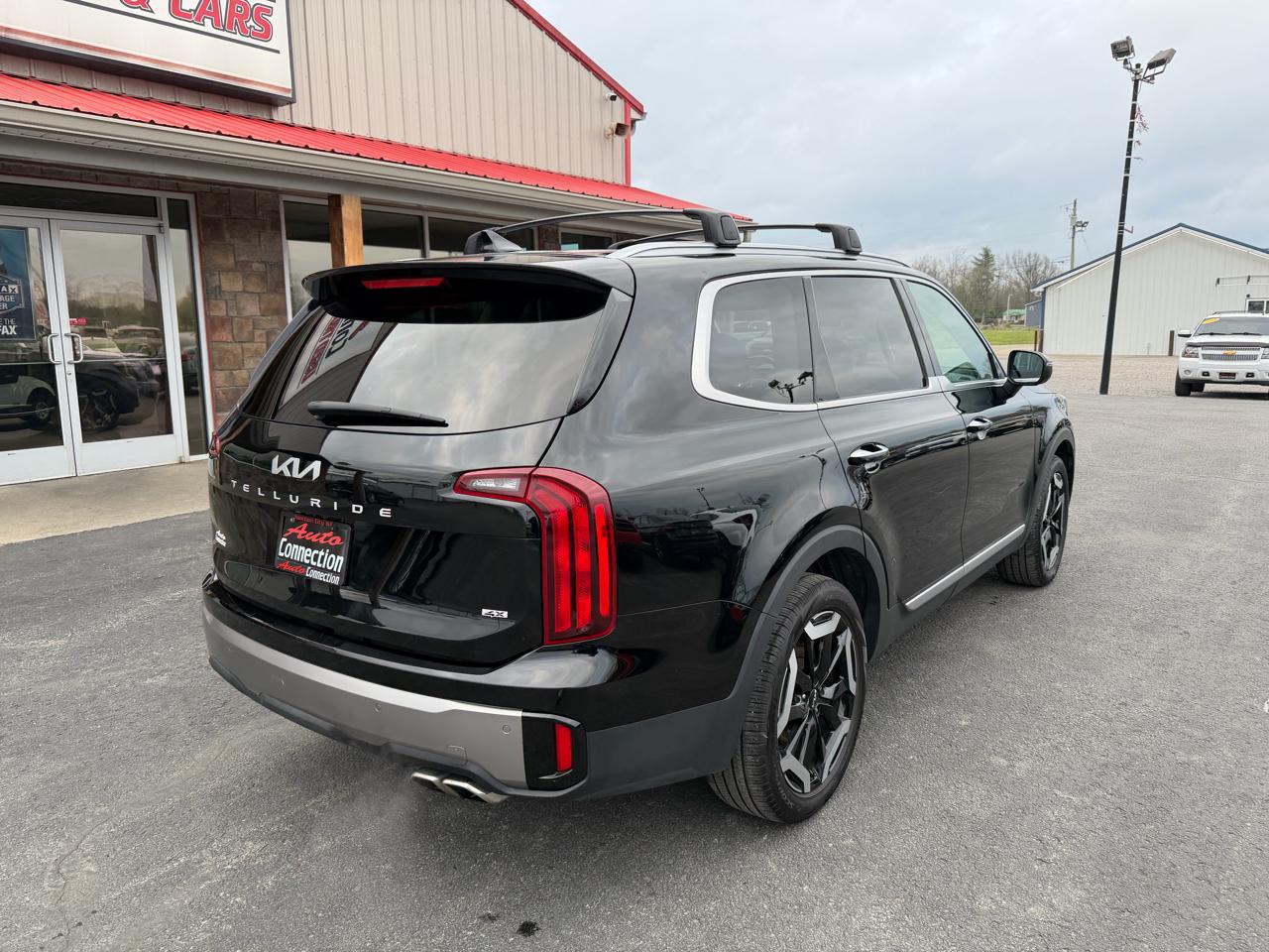Kia Telluride S AWD 2025