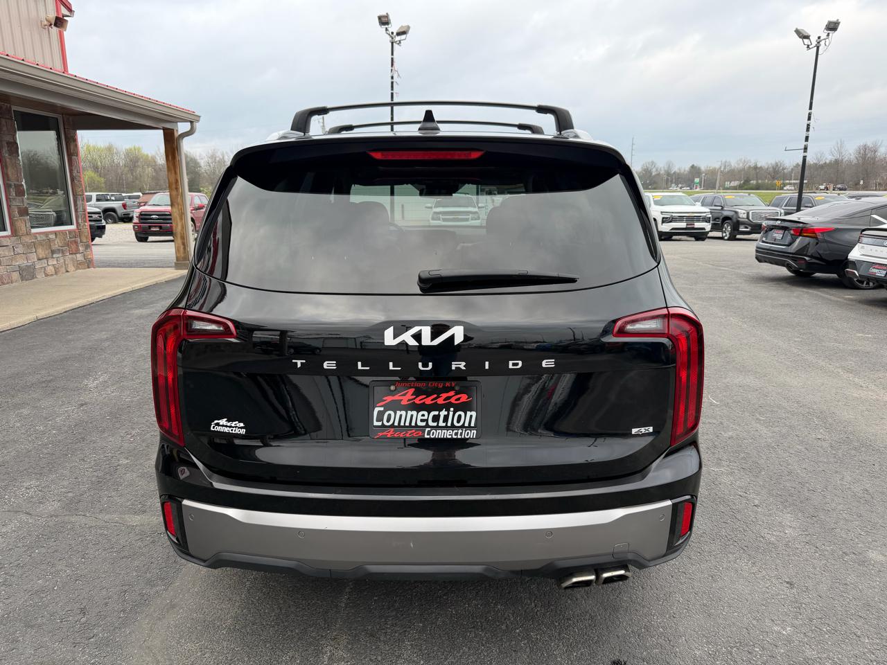 Kia Telluride S AWD 2025