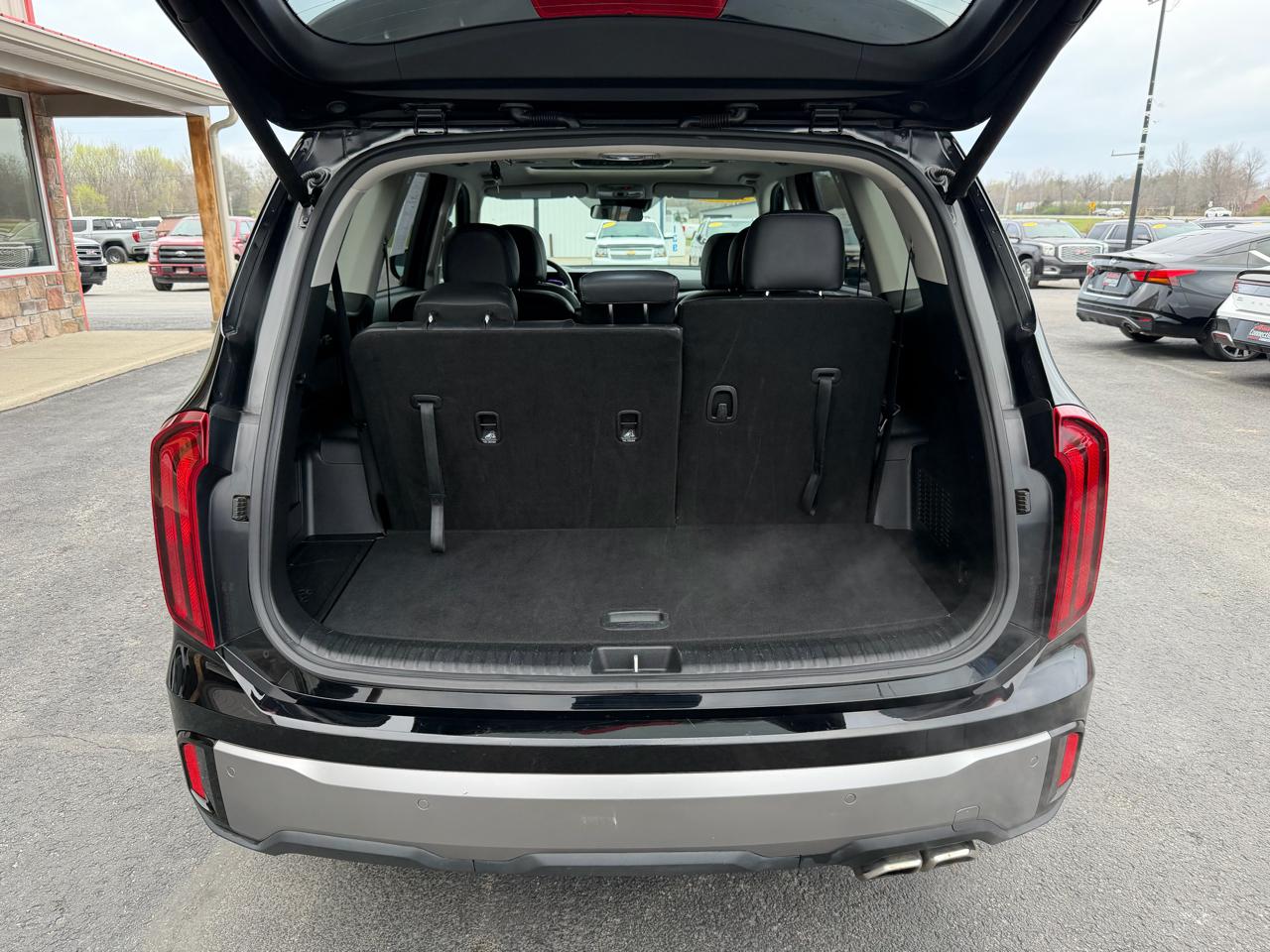 Kia Telluride S AWD 2025