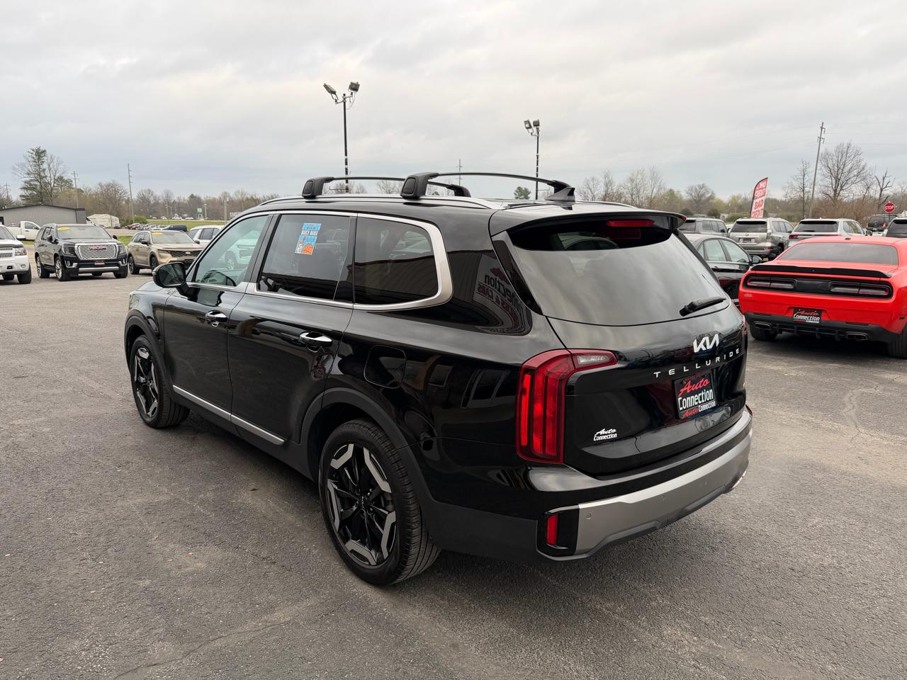 Kia Telluride S AWD 2025