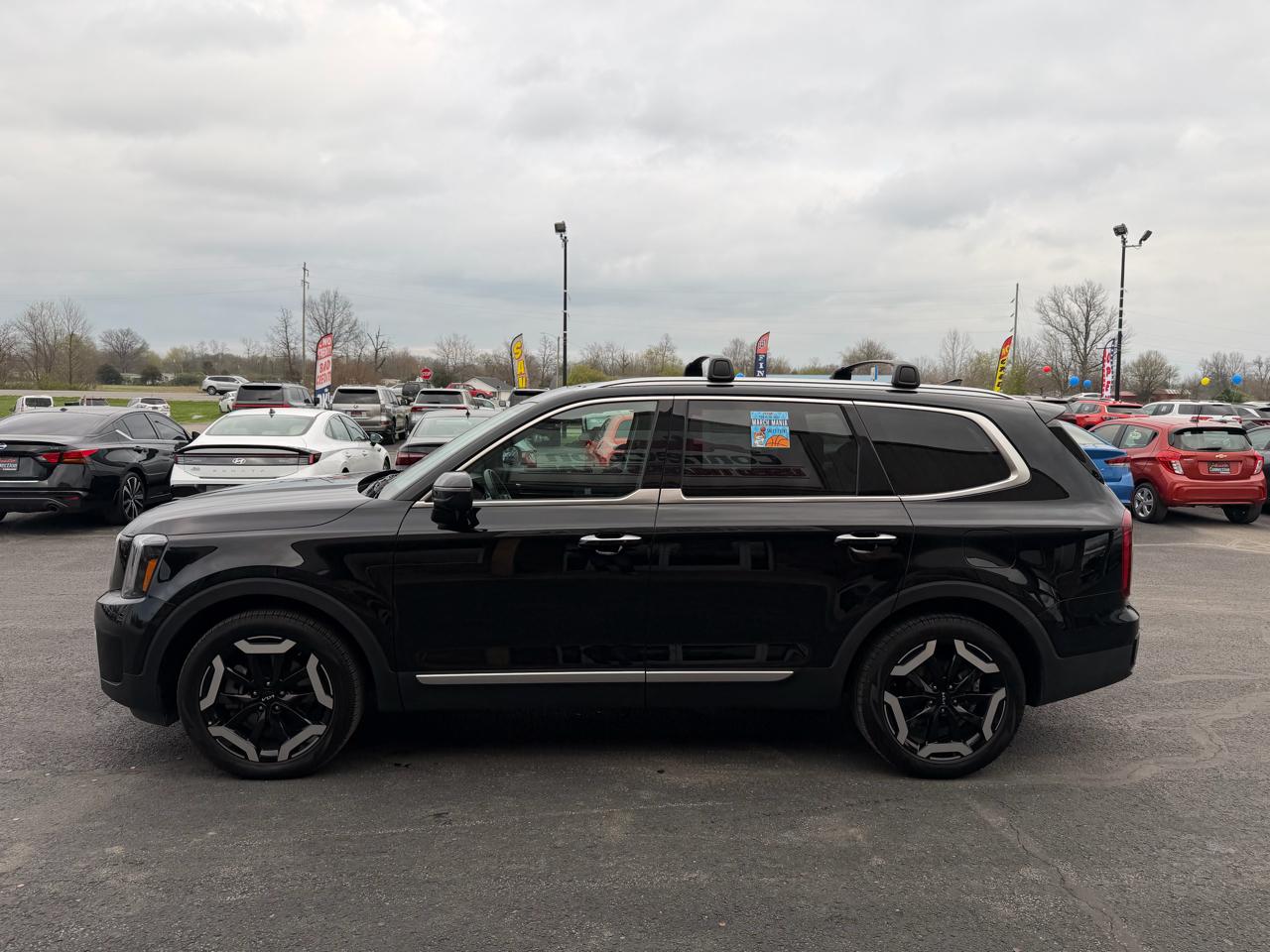 Kia Telluride S AWD 2025