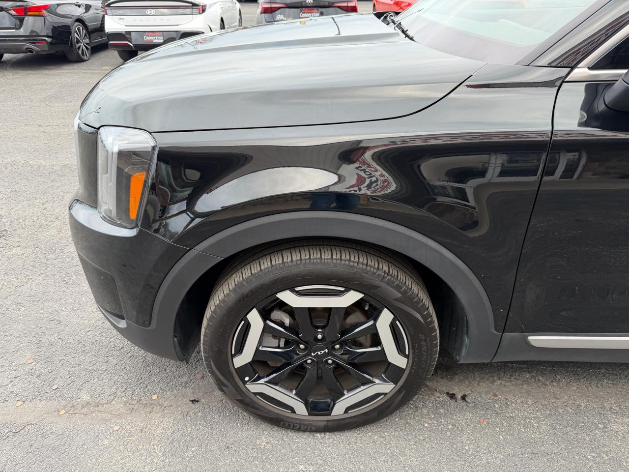 Kia Telluride S AWD 2025