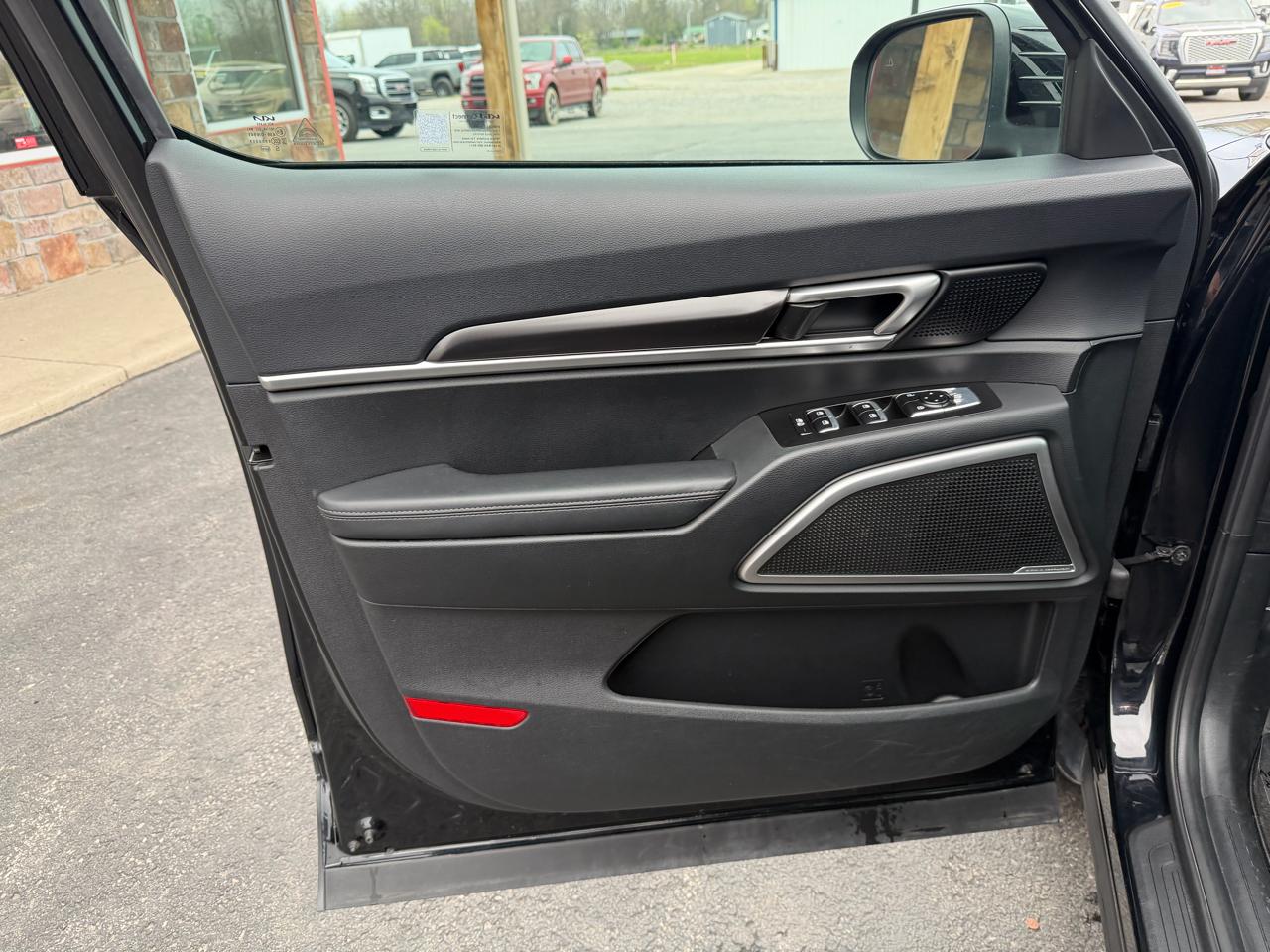 Kia Telluride S AWD 2025