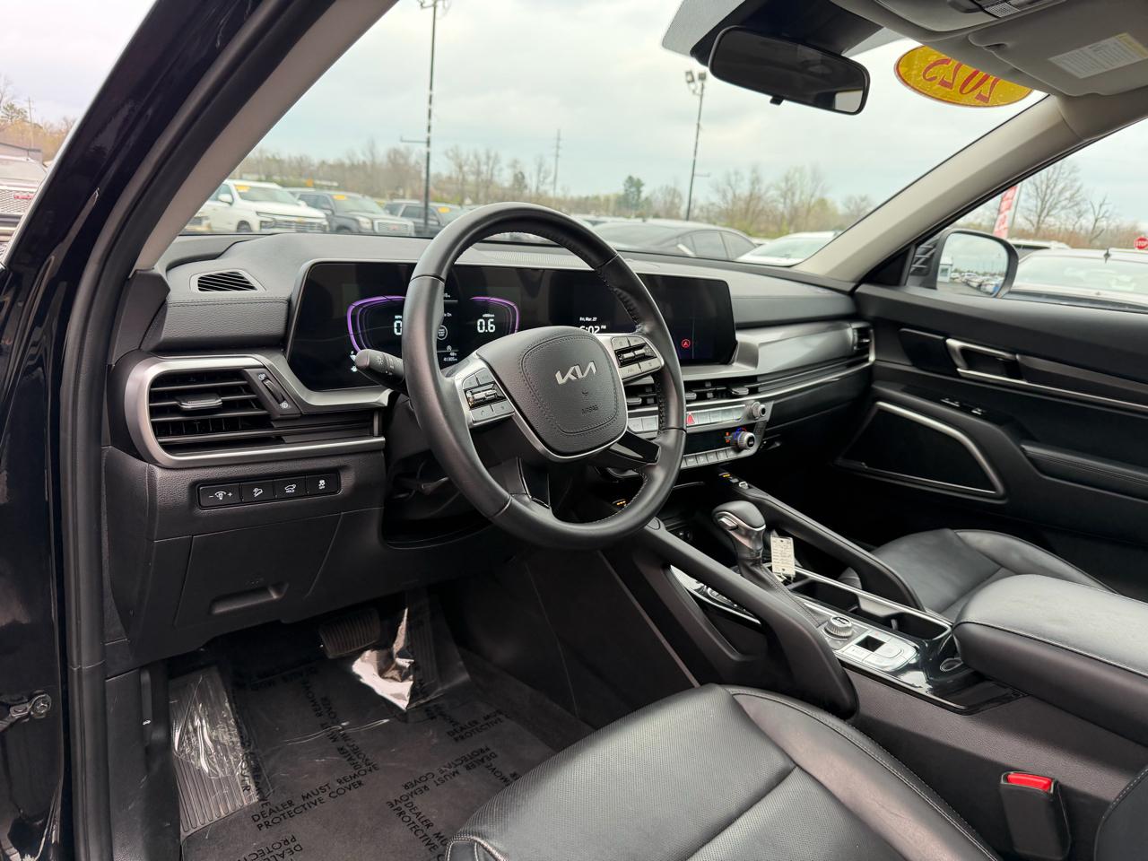 Kia Telluride S AWD 2025