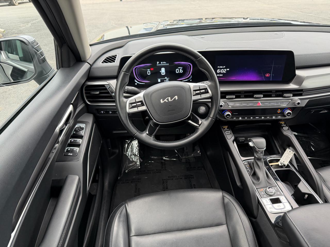 Kia Telluride S AWD 2025