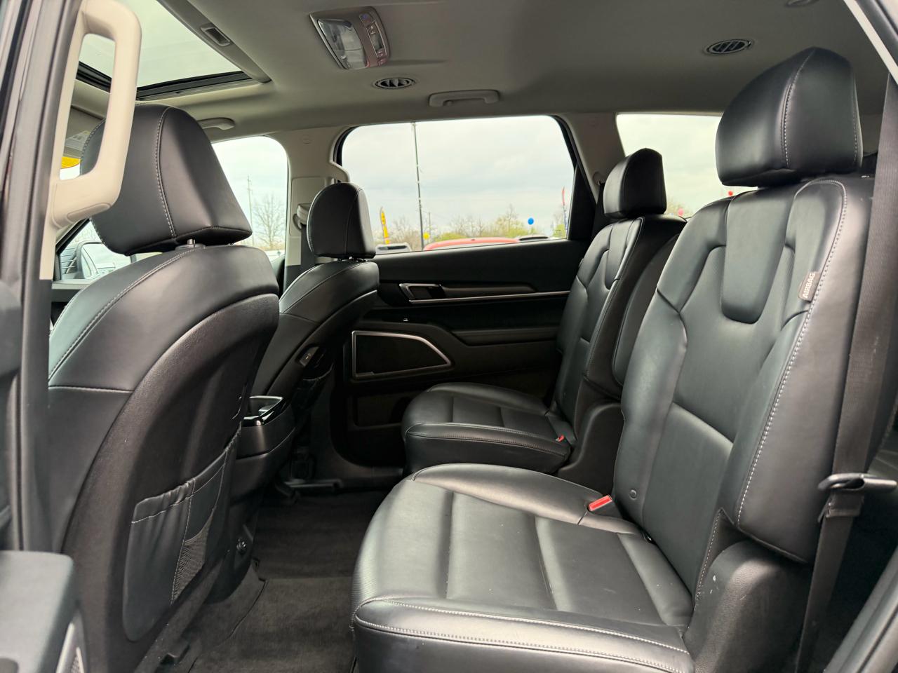 Kia Telluride S AWD 2025